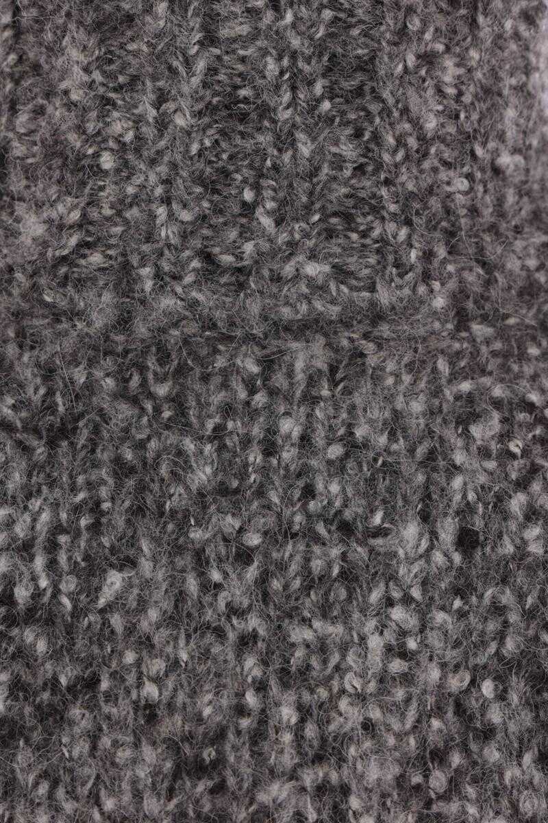 Pulovere Brunello Cucinelli Brunello Cucinelli Sweaters DARK GRAY Barbati (BM 18974067) 3