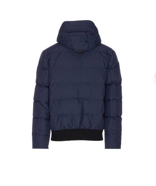 Paltoane Moose Knuckles Moose Knuckles Coats BLUE Barbati (BM 18974073) 2