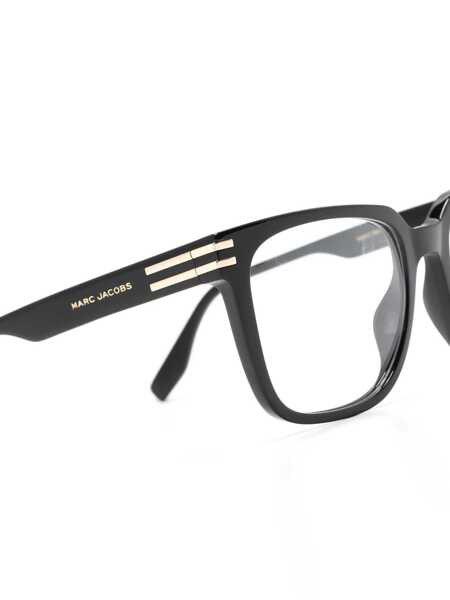 Ochelari de soare Marc Jacobs Marc Jacobs Optical 807 BLACK Barbati (BM 18974136) 3