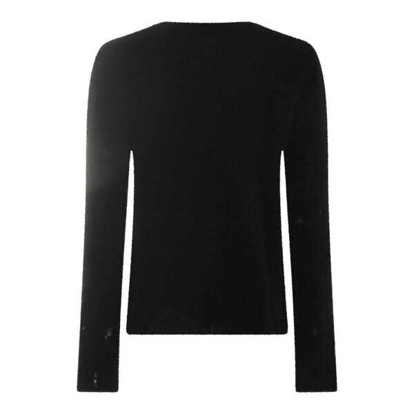 Pulovere Thom / Krom Thom Krom Sweaters Black Barbati (BM 18974190) 3