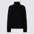 Thom / Krom Thom Krom Black Wool Knitwear Black