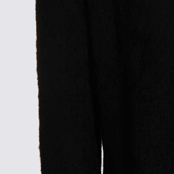 Pulovere Thom / Krom Thom Krom Black Knitwear Black Barbati (BM 18974199) 3