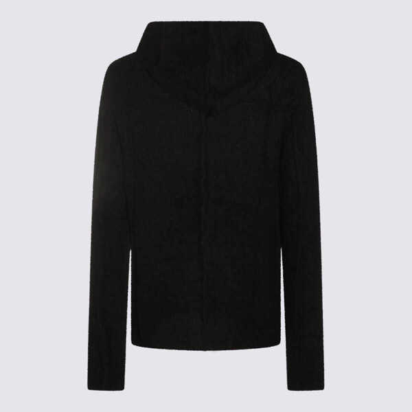 Pulovere Thom / Krom Thom Krom Sweaters Black Barbati (BM 18974202) 4