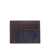 ETRO Etro Etro Essential Card Holder In Jacquard BROWN