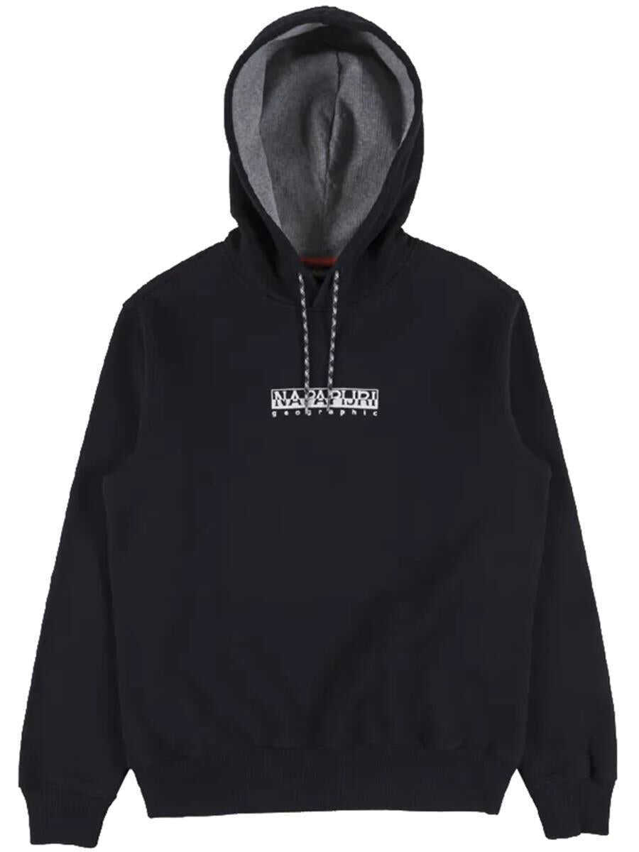 Pulovere Napapijri Napapijri B-Fiemme Clothing Black Barbati (BM 18974418) 1