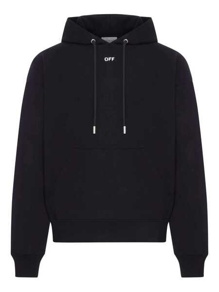 Pulovere Off-White Off-White Sweaters Black Barbati (BM 18974451) 1