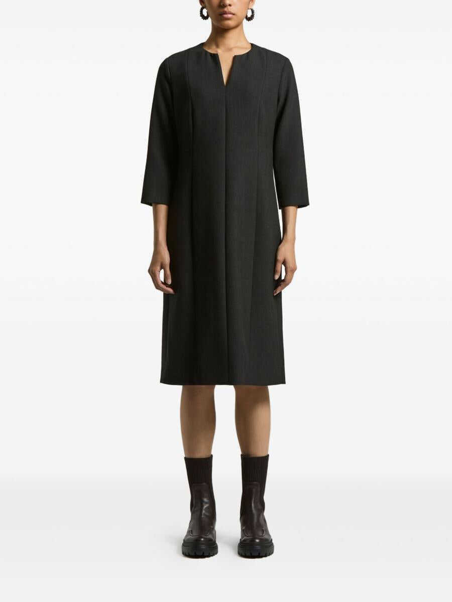 Rochii Peserico Peserico Dresses GREY Femei (BM 18974700) 1