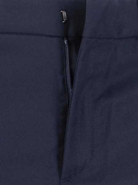 Pantaloni Cruna Cruna Trousers BLUE Barbati (BM 18974712) 3