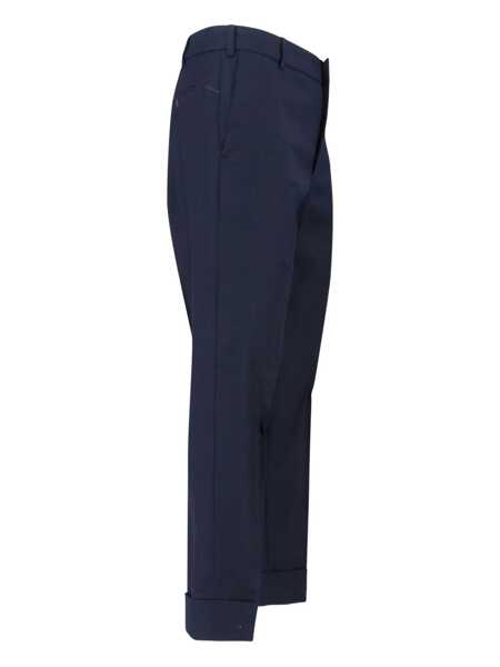 Pantaloni Cruna Cruna Trousers BLUE Barbati (BM 18974712) 5
