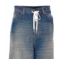 Blugi Dama pagina 37 - Blugi MM6 Maison Margiela MM6 Maison Margiela Jeans BLUE Femei (BM 18974757) - B-mall.ro