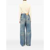 Blugi Dama pagina 39 - Blugi MM6 Maison Margiela MM6 Maison Margiela Jeans BLUE Femei (BM 18974763) - B-mall.ro