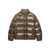 Prada Prada Nylon Down Jacket Clothing MULTICOLOUR