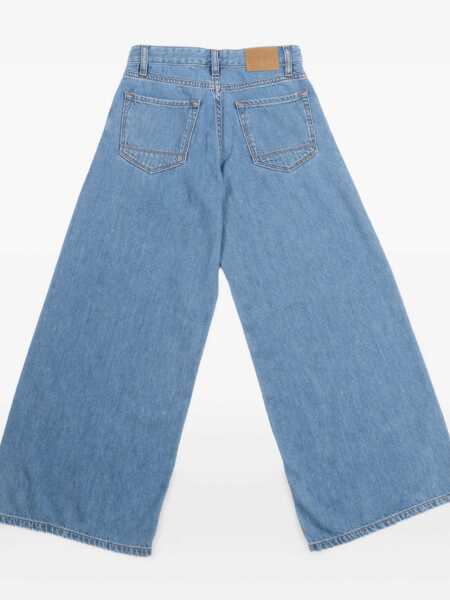 Blugi BELLEROSE KAE D0498 JEANS Blue Fete (BM 18975531) 2