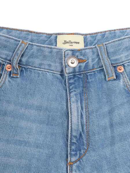 Blugi BELLEROSE KAE D0498 JEANS Blue Fete (BM 18975531) 3