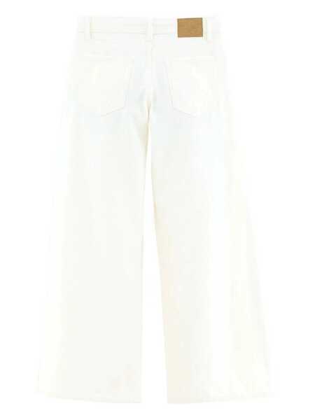 Blugi BELLEROSE KAE D0552 JEANS White Fete (BM 18975534) 2