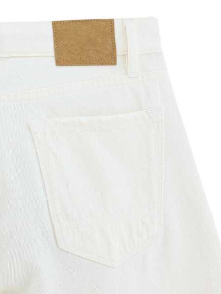 Blugi BELLEROSE KAE D0552 JEANS White Fete (BM 18975534) 3