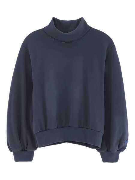 Bluze de trening BELLEROSE FAGOV T1567 SWEATSHIRTS Blue Fete (BM 18975537) 1