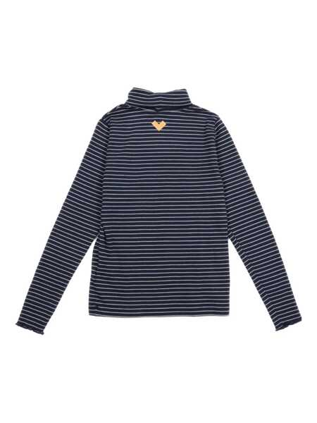 Tricouri BELLEROSE VELFIE52 T1791S T-SHIRTS Blue Fete (BM 18975540) 2