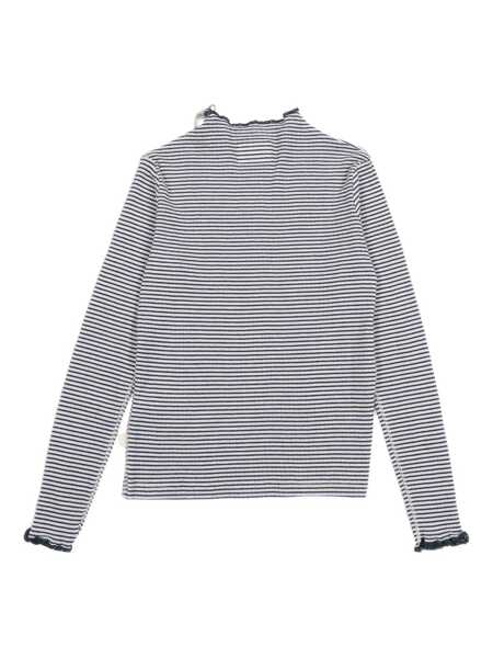 Tricouri BELLEROSE NIBU T1800 T-SHIRTS Blue Fete (BM 18975546) 2