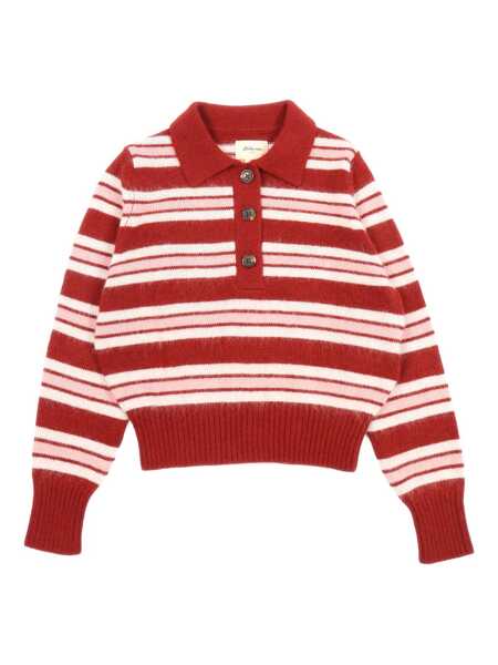 Pulovere casual BELLEROSE GIMOL K1697S KNITWEAR Red Fete (BM 18975567) 1