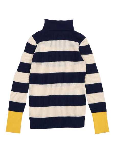 Pulovere casual BELLEROSE GERZO K1008S KNITWEAR Multicolor Fete (BM 18975573) 2