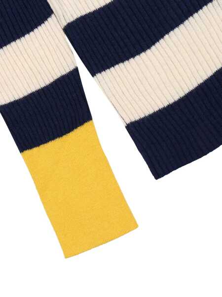 Pulovere casual BELLEROSE GERZO K1008S KNITWEAR Multicolor Fete (BM 18975573) 3