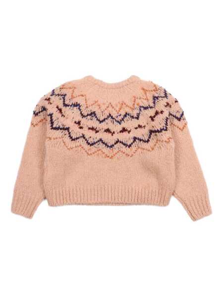 Pulovere casual BELLEROSE AVON K1699J KNITWEAR Pink Fete (BM 18975576) 2
