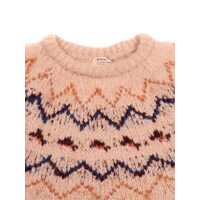 Pulovere casual pentru Fete - Pulovere casual BELLEROSE AVON K1699J KNITWEAR Pink Fete (BM 18975576) - B-mall.ro