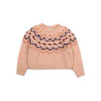 Pulovere casual AVON K1699J KNITWEAR Fete