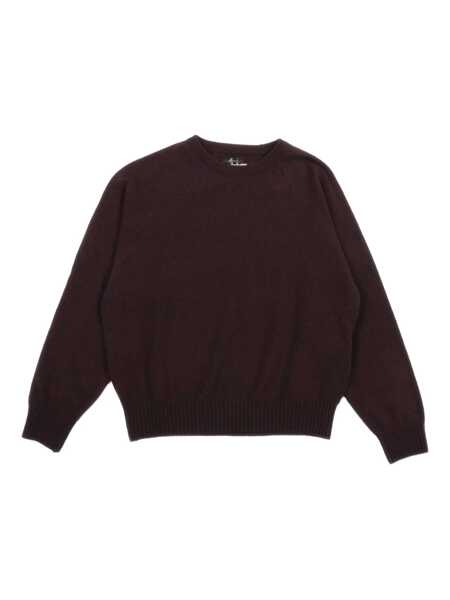 Pulovere casual BELLEROSE LARIL K1694U KNITWEAR Purple Baieti (BM 18975582) 1