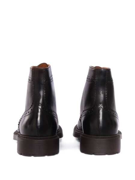 Ghete Doucals ANKLE BOOTS Gray Barbati (BM 18975669) 3