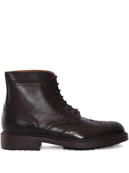 Ghete Doucals ANKLE BOOTS Gray Barbati (BM 18975669) 1