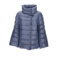 Geci de iarna DOWN CAPE RAGLAN + HOOK Femei