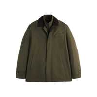 Paltoane COUNTRY MORNING - DB FRONT COAT Barbati