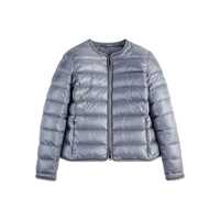 Geci de iarna GIROC.BORD.GROS+CATEN. LIGHT DOWN JACKET Femei