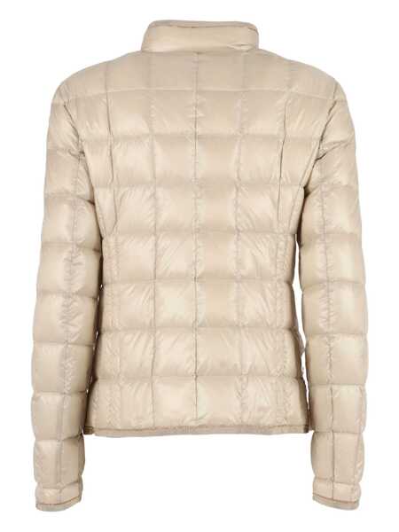 Geci de iarna Fay BORD.GROSCATENELLA DOWN JACKET Beige Femei (BM 18975693) 2