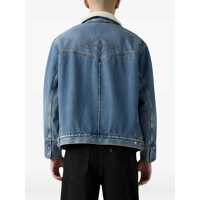 Geci de blugi pentru Barbati - Geci de blugi Levis LEVIS 002WX0001 MED INDIGO Med Indigo Barbati (BM 18975723) - B-mall.ro