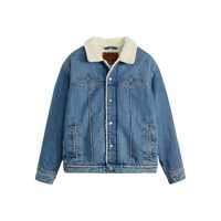 Geci de blugi LEVI`S 002WX0001 MED INDIGO Barbati