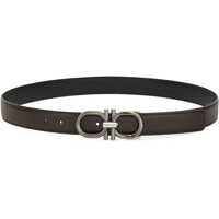 Curele Reversible Gancini Belt Barbati