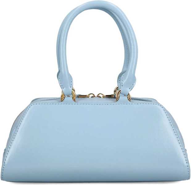 Genti de mana Givenchy Antigona East-West mini Handbag LIGHT BLUE Femei (BM 18975751) 2
