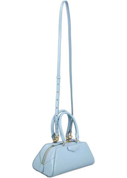 Genti de mana Givenchy Antigona East-West mini Handbag LIGHT BLUE Femei (BM 18975751) 3