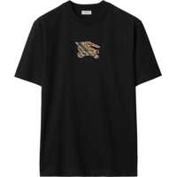 Tricouri Ribbed crew-neck T-Shirt Barbati