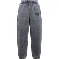 Pantaloni casual Essential Terry Classic Sweatpant Puff Femei