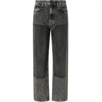 Blugi Five-pocket Jeans with mini studs Femei