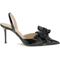 Pantofi cu toc Cadeau Wrapped Leather Pumps Femei