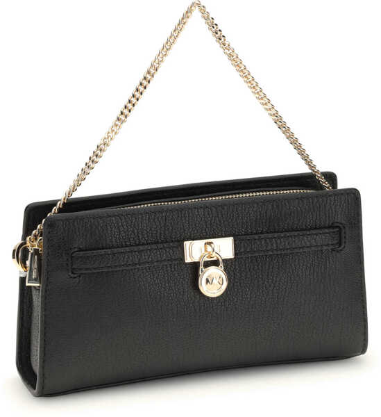 Genti de umar Michael Kors Hamilton Shoulder Bag BLACK Femei (BM 18975844) 2