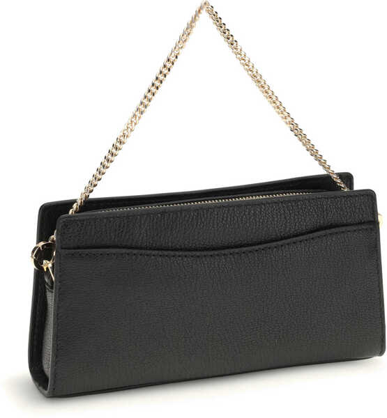 Genti de umar Michael Kors Hamilton Shoulder Bag BLACK Femei (BM 18975844) 3