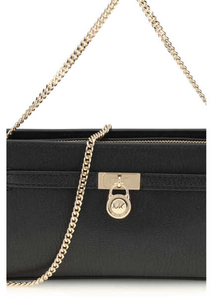 Genti de umar Michael Kors Hamilton Shoulder Bag BLACK Femei (BM 18975844) 4
