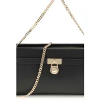 Genti de umar Michael Kors Dama - Genti de umar Michael Kors Hamilton Shoulder Bag BLACK Femei (BM 18975844) - B-mall.ro
