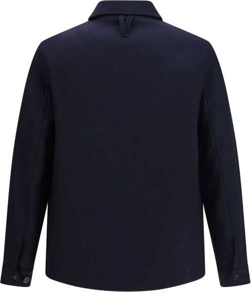 Jachete VALSTAR Demetry wool Jacket NAVY/MILITARY Barbati (BM 18975850) 2